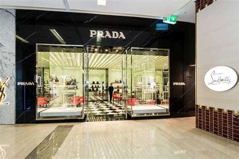 westfield prada|The Village .